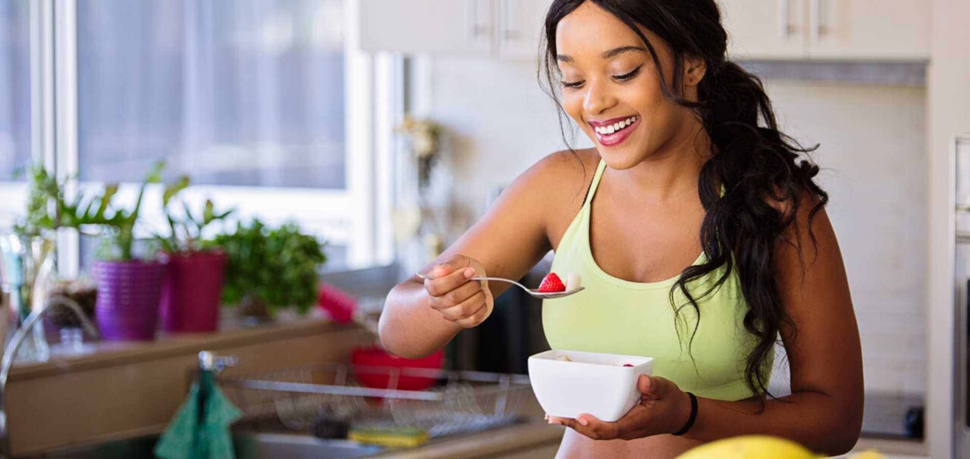 Nutrition after workout