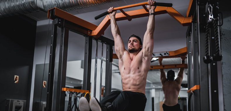 How to get a sixpack