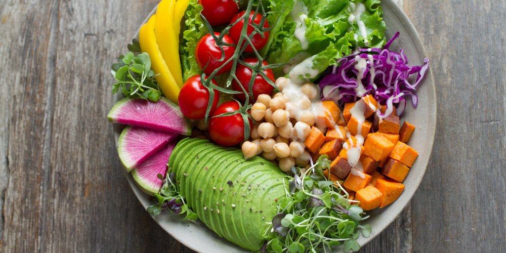 healthy foods weight loss